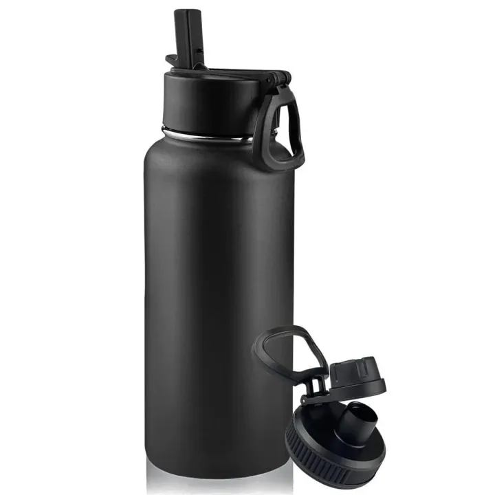 32%20oz%201L%20Insulated%20Water%20Bottle%20with%20Straw%20Lid%20and%20Spout%20Lid,Stainless%20Steel%20Sports%20Water%20Bottle,Double%20Wall%20Vacuum%20ThermosBasketball%20-%20Image%207