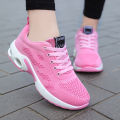 Shoes women's new foreign trade factory women's shoes Korean version of casual air cushion running shoes breathable soft-soled sneakers women.