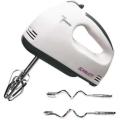 Scarlett - Electric Egg Beater and Mixer for Cake Cream - White.