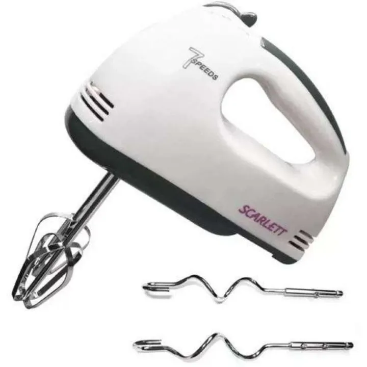 Scarlett%20-%20Electric%20Egg%20Beater%20and%20Mixer%20for%20Cake%20Cream%20-%20White%20-%20Image%203