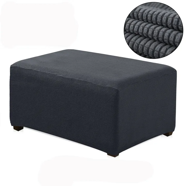 %E3%80%90The%20road%20to%20happiness%20Store%E3%80%91Elastic%20Pedal%20Cover%20Stretch%20Storage%20Ottoman%20Slipcover%20Rectangle%20Footstool%20Sofa%20Cover%20for%20Living%20Room%208%20Colors%20S%20M%20L%20-%20Image%202