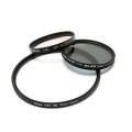 Kenko 55mm Smart Camera Lens Filters.