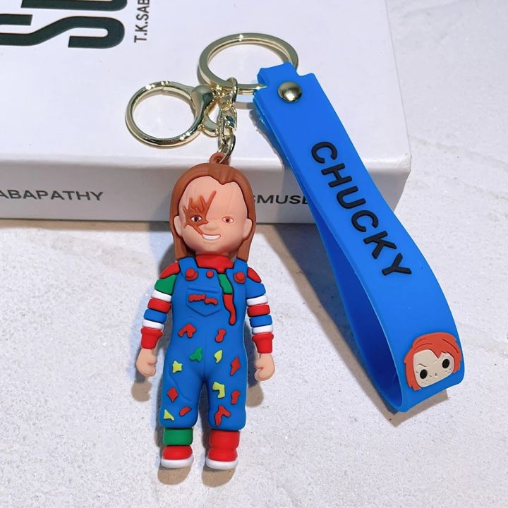 Creative%20Horror%20Movie%20Keychain%20Cartoon%20Chucky%20Doll%20Pendant%20Key%20Chains%20Bag%20Car%20Keyring%20Llaveros%20Punk%20Jewelry%20Gifts%20-%20Image%202