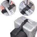 Travel Luggage Strap Suitcase Belts Elastic Telescopic Travel Bag Belt for Suitcase Fixed Belt Travel Buckle Strap Baggage Belts.