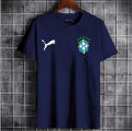 Brazil 5 star  Exclusive new T-Shirt For Man Half Sleeve T Shirt For Men - T Shirt. 