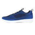 Sprint Blue Knit Sports Shoe for Men. 