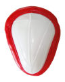 Plastic Cricket Abdominal Guard. 