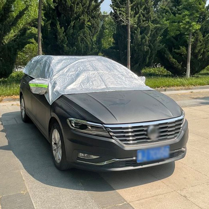 Car%20with%20cotton%20and%20thickened%20sun%20protection%20cover%20front%20windshield%20roof%20half%20car%20cover%20-%20Image%204