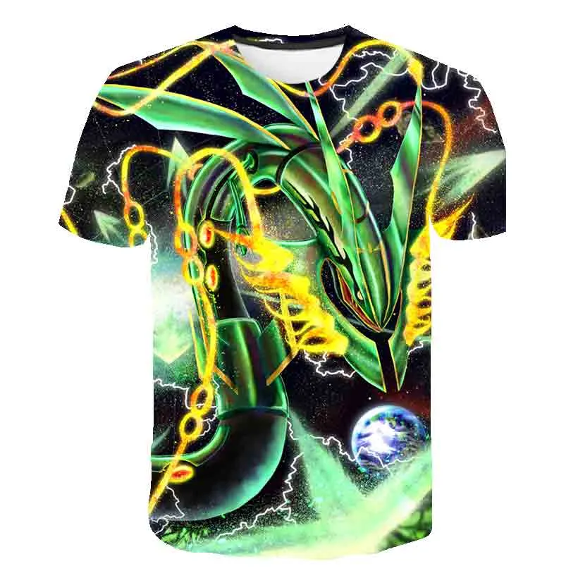 Pokemon t puntual shirt herren