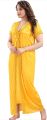 Comfortable Indian Two-Part Nighty - Elegant and Refined Night Dress for Women - Comfortable for All Seasons. 
