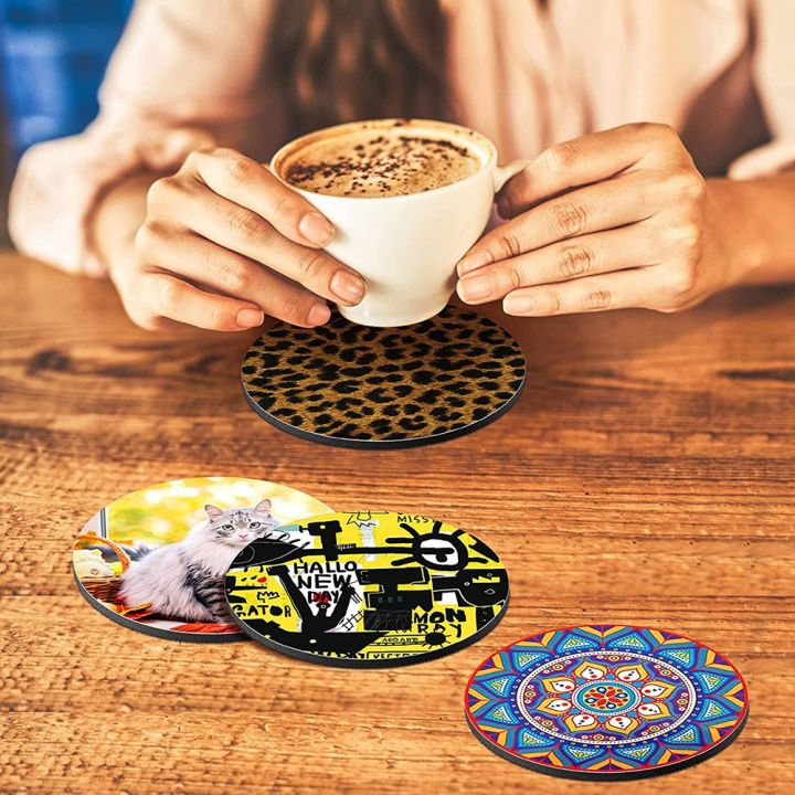 Sublimation%20Blank%20Products,%2020%20Pieces%20of%204%20Inches%20Sublimation%20Coaster%20Blanks,%20Suitable%20for%20DIY%20Craft%20Hot%20Pressing%20-%20Image%207