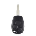 3 on Replacement Car Remote Key case For Renault Trafic Vivaro Pritar Movano Kangoo 2 Clio NE72/VAC102/V Blade-3  NE72 Blade. 