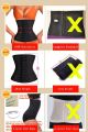 NINGWaist Trainer Slimming Modeling Belt for Women Body Shaper Slim Waist Cincher Pulling Underwear Fajas S Corset XS-4XL.