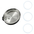 Sealing Ring 16 18 20 22 24cm Pressure Cookers White Rubber Gasket Sealing Ring Pressure Cooker Seal Ring Kitchen Tool.