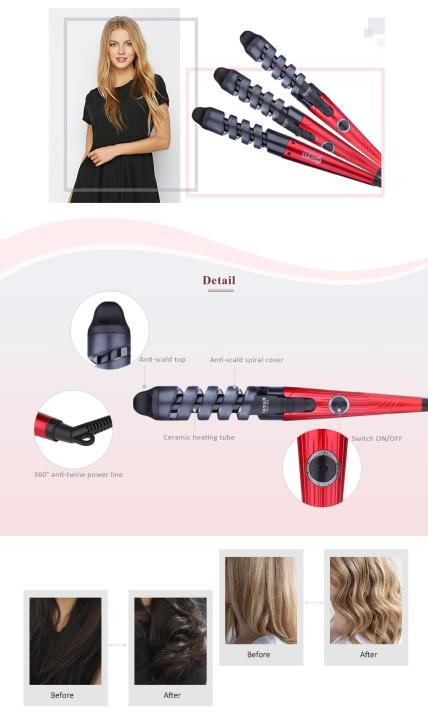 Kemei%20KM%20-%201026%20Ceramic%20Automatic%20Hair%20Curler%20Roller%20Curling%20Wand%20Iron%20Curl%20Styler%20Tools%20Machine%20Styling%20Perm%20Curlers%20Rollers%20-%20Image%202