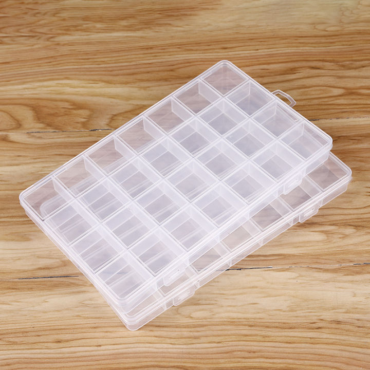 28Grid%20Fixed%20Plastic%20Storage%20Box%20Fishing%20Gear%20Ornament%20Beaded%20Parts%20Storage%20Storage%20Stationery%20Storage%20Packaging%20Jewelry%20Box%20-%20Image%202