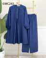 Readymade New Collection westren Shart Two Piece For Women. 