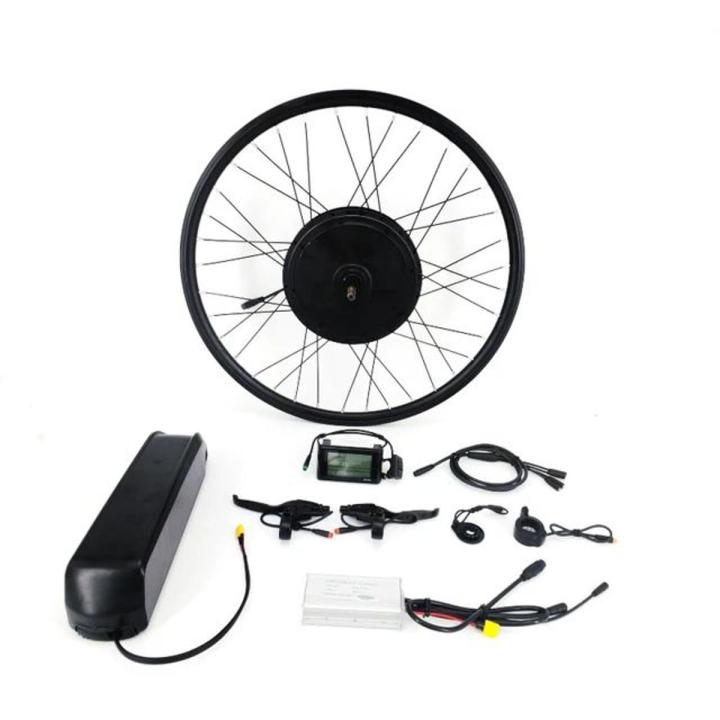 Daraz Pk Bicycle Motor Kit Price Hub Motor Kit For Electric Bicycle
