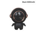2 In 1 Mini Astronaut Handwarmer Rechargeable Power Bank Pocket Warmer Heater Digital Handy Warmer Heater Quick Heat Winter Gift Demoo. 