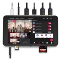 YoloLiv YoloBox Portable All-in-One Multi-Camera Live Streaming Encoder, Switcher, Monitor, Recorder. 