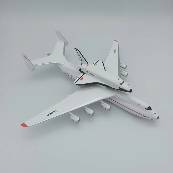 1/400%20Scale%20Antonov%20An-225%20AN225%20Blizzard%20Space%20Shuttle%20Aircraft%20Model%20Diecast%20&%20Toy%20Airplane%20for%20Fans%20%20Collection%20Souvenir%20-%20Image%205