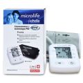 Microlife Automatic Blood Pressure Machine -Digital Blood Pressure-Electronic BP Monitor Set. 