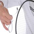 Badminton Racket Head Protective Sticker Multi-color Anti-friction Simple Disassembly Portable Bat Frame Line Tape Protector. 