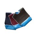 Adult Waterproof Adult Mealtime Bib Cloth Protector Disability Aid Apron. 