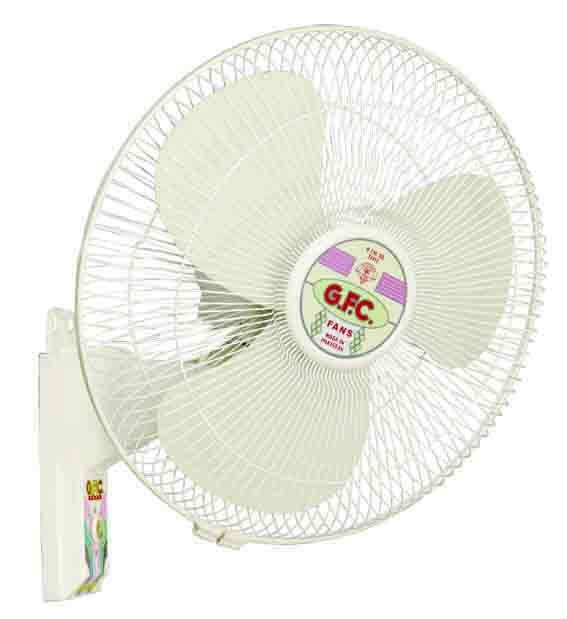 GFC Wall Bracket Standard 18" Fan