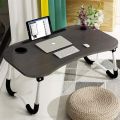 Portable Foldable Laptop Desk Home Laptop Table Notebook Study Laptop Stand Desk for Bed & Sofa Laptop Stand Computer Table with Folding Legs. 
