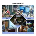 200M Wireless -Compatible Receiver TV Meeting Portable Receiver Projection Video Display Adapter Receiver. 
