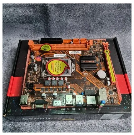 ESONIC H81 DDR3(Intel Core 4th Gen i7/i5/i3/Pentium Celeron