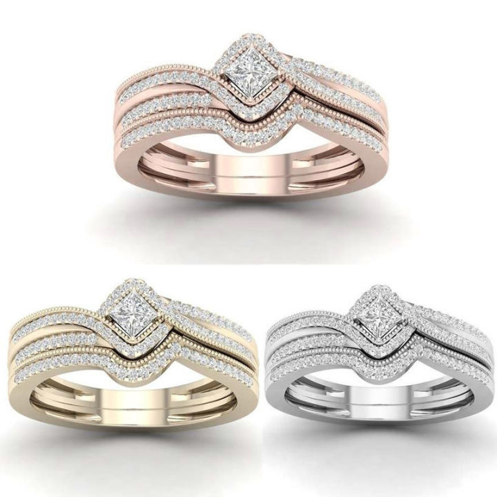 European%20and%20American%20Couple%20Ring%20with%20Gold%20Plated%20Zircon%20Inlaid%20Ring%20Manufacturer%20Direct%20Selling%20Classic%20Jewelry%20-%20Image%206