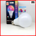 Smart App Control Led Bluetooth And WiFi RGB Bulb. 