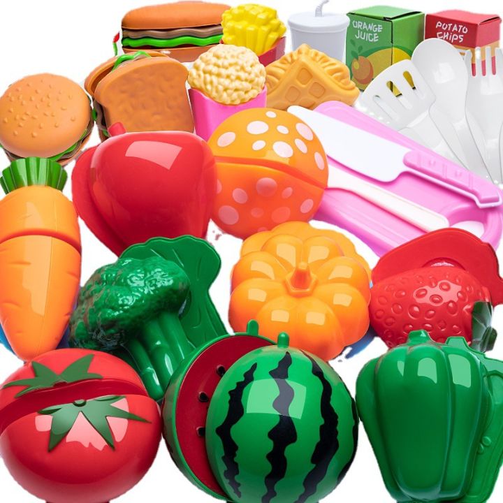 Children's%20kitchen,%20toys,%20playhouse,%20girl's%20shopping%20cart,%20vegetable%20chopping,%20watching%20baby,%20chopping%20fruit,%20boy%20combo%20-%20Image%205