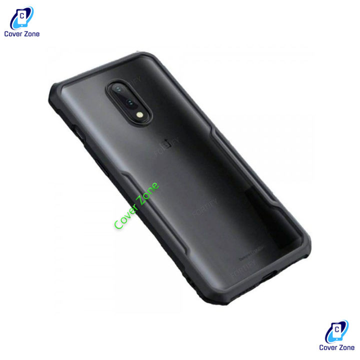 For%20OnePlus%207%20New%20Design%20Transparent%20Xnddhu%20Shockproof%20Airbag%20Protective%20Back%20Cover%20Phone%20Case%20-%20Image%204