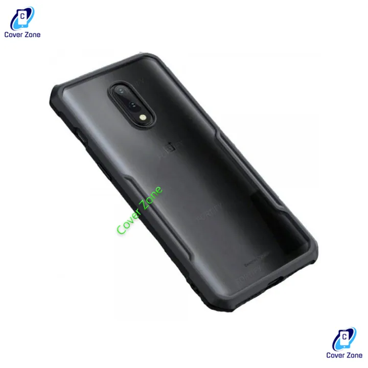 For%20OnePlus%207%20New%20Design%20Transparent%20Xnddhu%20Shockproof%20Airbag%20Protective%20Back%20Cover%20Phone%20Case%20-%20Image%204