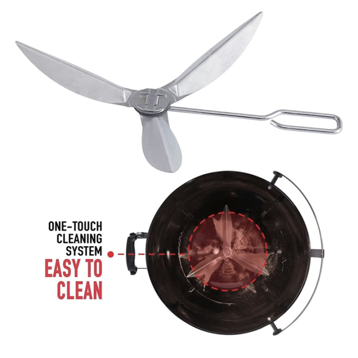 22-1/2-Inch%20One-Touch%20Cleaning%20System%20Kit%20for%20Weber%20Grill%20Parts,%20Replacement%207444%20for%20Weber%20Grill,%20Easy%20to%20Install%20-%20Image%202