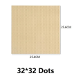 Classic Base Plates 32*32 Dots Building Blocks Plate 25x25 CM Plastic Baseplate Brick Assembly Kids Toys Gift Compatible Brands. 