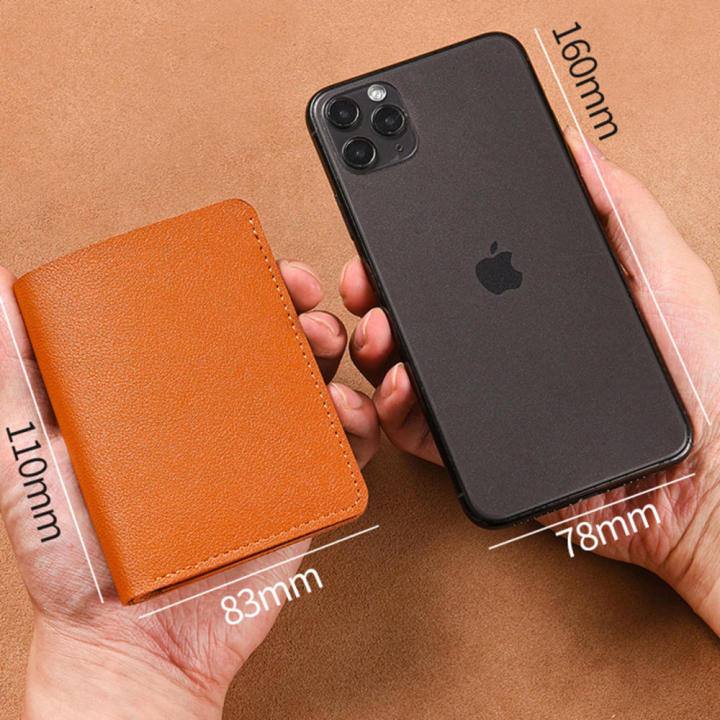 Convenient%20Two-in-one%20Card%20Bag%20Minimalist%20Bank%20Card%20And%20Driver's%20License%20Wallet%20Lightweight%20Card%20And%20License%20Wallet%20Portable%20Card%20And%20ID%20Holder%20Compact%20Card%20Bag%20With%20Buckle%20-%20Image%208