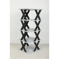 RFL Shoe Rack Fusion 5 Step 653462.