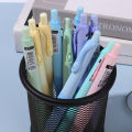 1/5Pcs 0.5/0.7/0.9Mm Correcting Automatic Pencil Student Writing Pen Durable Pressed Automatic Pen School Student Stationery Gift. 