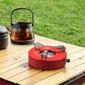 Alcohol Furnace Stable Kitchen Equipment for Backpackers BBQ Hiking. 