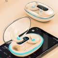 【Ready Stock+FREE Shipping+COD】 Invisible Sleep Wireless Earphone IPX5 Waterproof 5.3 Earbuds Stereo Mini X55 Bluetooth Headphones Control Headset. 