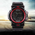 Lasika Shock Resistant Mens Watch Waterproof Sports Digital Watches, Waterproof And Wrist Watch For Men-Multicolor - Watch - Watch For Men.