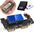 Mobile Power Bank Dual USB 5V 1A 2.1A 18650 Charger Pcb Module - Mobile Power Bank Dual USB 5V 1A 2.1A 18650 Charger Pcb. 
