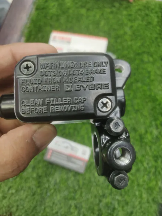 Yamaha Fzs V2 Master Cylinder