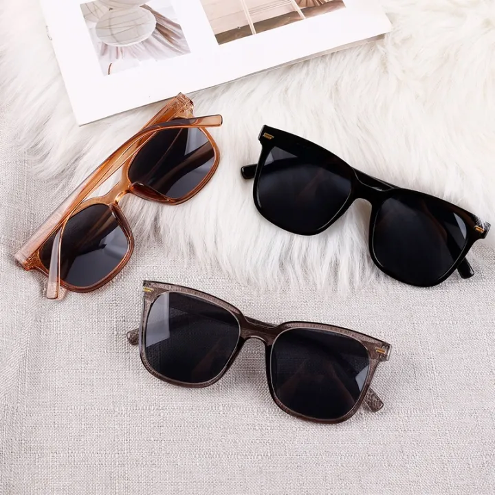 Retro%20Square%20Frame%20Sunglasses%20Summer%20Simple%20Outdoor%20UV%20Protection%20Shades%20Goggles%20Eyewear%20Accessories%20-%20Image%203