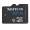 16GB Micro SD Class 10 Memory Card - Black. 
