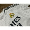 Real Madrid 24/25 Home Kit – Show Your Passion with Premium Quality. 